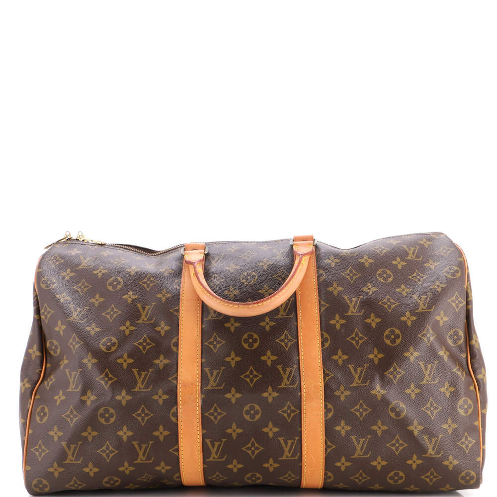 Louis Vuitton 50 Keepall Bag